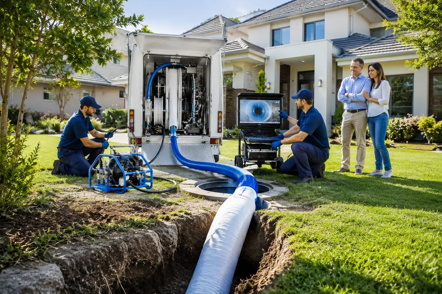 Local Pipe Relining services in Aniwa, WI