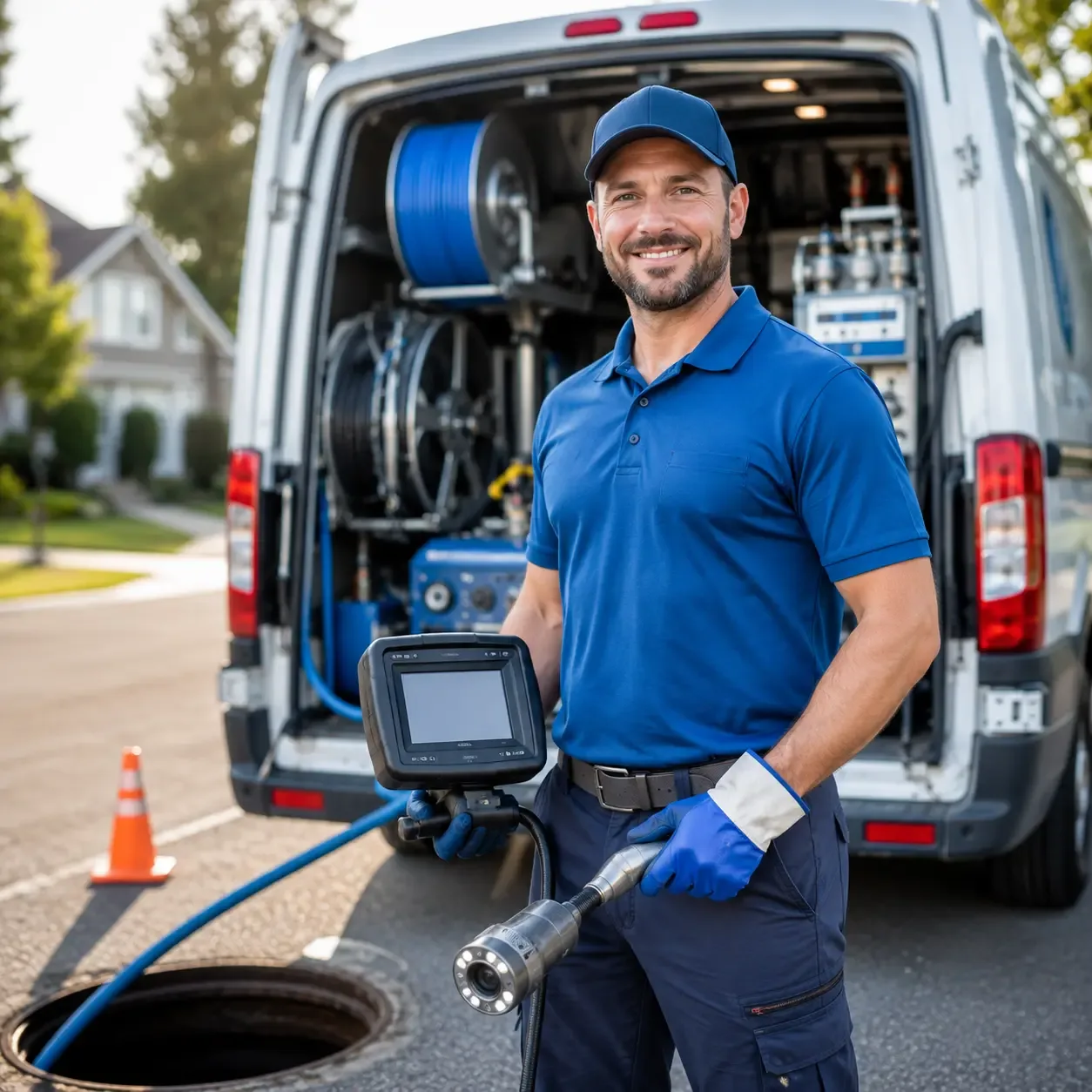Local Pipe Relining specialists in Aniwa, WI